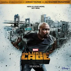 Luke Cage: Season 2-Original Soundtrack Album