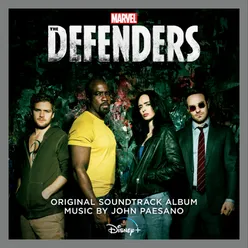 The Defenders Original Soundtrack