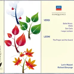 Verdi: I vespri siciliani / Act 3 - Le quattro stagioni: 4. L'autunno