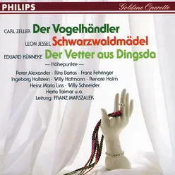 Zeller: Der Vogelhändler - operetta in 3 Acts - Fröhlich Pfalz, Gott erhalt's