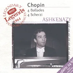 Chopin: Scherzo No. 1 in B Minor, Op. 20