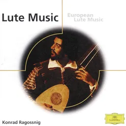 Cutting: Lute music - England - Greensleeves