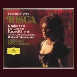 Puccini: Tosca / Act II - "Meno male!" - "Egli è là"