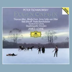 Tchaikovsky: Eugene Onegin, Op. 24, TH. 5 / Act II - (Scene 1) Entr'acte and Waltz With Chorus. "Vot tak syurpriz!"