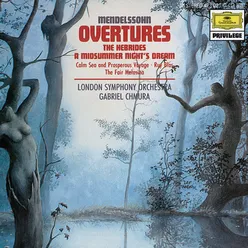 Mendelssohn: The Hebrides, Op. 26 (Fingal's Cave) - Allegro moderato