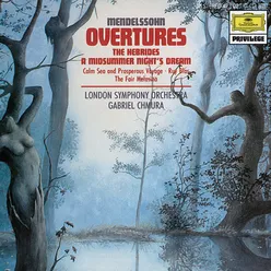 Mendelssohn: Overture "A Midsummer Night's Dream", Op. 21, MWV P 3 - Overture (Allegro di molto)