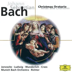 J.S. Bach: Christmas Oratorio, BWV 248 / Pt. One - For The First Day Of Christmas - No. 7 Choral, Recitativ: "Er ist auf Erden kommen arm" / "Wer will die Liebe recht erhöhn"