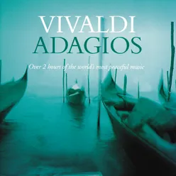Vivaldi: Concerto for 2 Flutes, Strings and Continuo in C major, RV 533 - 2. Largo