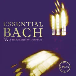 J.S. Bach: French Suite No. 5 in G, BWV 816 - 7. Gigue