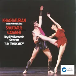 Khachaturian: Spartacus (Highlights from the Ballet): Adagio of Spartacus and Phrygia