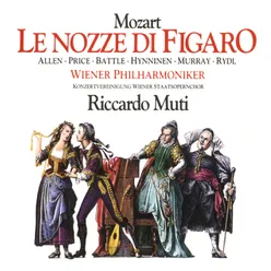 Le nozze di Figaro, K. 492, Act 3: Recitativo. "È decisa la lite" (Don Curzio, Marcellina, Figaro, Il Conte, Bartolo)