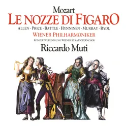 Le nozze di Figaro, K. 492, Act 1: Recitativo. "Ah, son perduto!" (Cherubino, Susanna, Il Conte, Basilio)