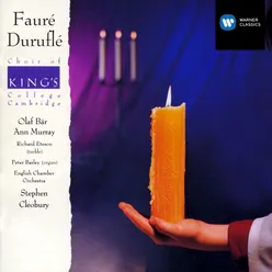 Duruflé: Requiem, Op. 9: Pie Jesu