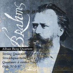 String Quartet No. 1 in C Minor, Op. 51 No. 1: IV. Allegro