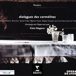 Poulenc: Dialogues des Carmélites, FP 159, Act 3 Tableau 4: Prélude