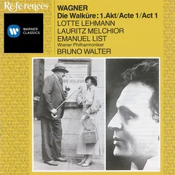 Die Walküre (1988 Digital Remaster), ACT 1, Scene 1: Wess' Herd dies auch sei (Siegmund)