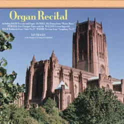 Ian Tracey - Organ Recital