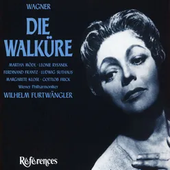 Die Walküre, Act II, Erste Szene/Scene 1/Première Scène: Hojotoho! Hojotoho! (Brünnhilde) 1989 Digital Remaster