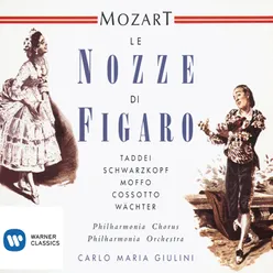 Mozart: Le nozze di Figaro, K. 492, Act 2 Scene 3: Recitativo, "Quante buffonerie!" (Contessa, Susanna, Cherubino) - "Chi picchia alla mia porte" (Contessa, Conte, Cherubino)