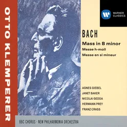 Bach: Mass in B Minor, BWV 232