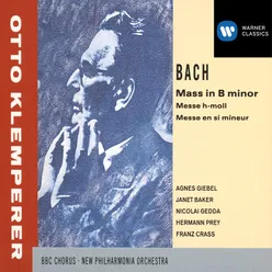 Mass in B Minor, BWV 232: Confiteor
