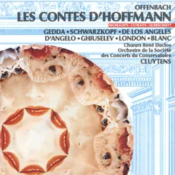 Offenbach: Les Contes d'Hoffmann - Highlights