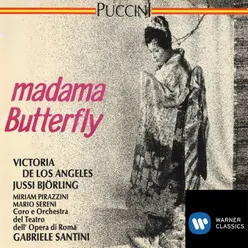 Madama Butterfly, Act 2: "Ora a noi. Sedete qui" (Sharpless, Butterfly)