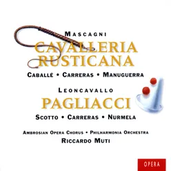 Cavalleria rusticana: "Viva il vino spumeggiante" (Turiddu, Coro, Lola)