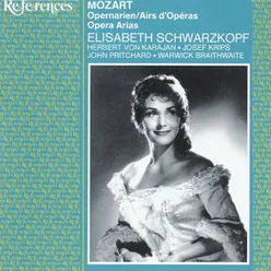 Mozart - Opera Arias