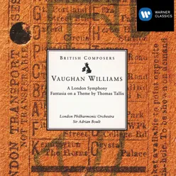 Vaughan Williams - Orchestral Works