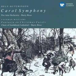 Carol Symphony (1991 Remastered Version): Allegro energico -