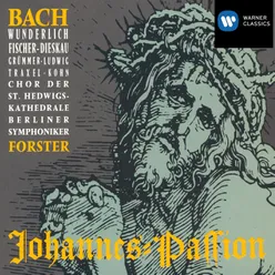 St. John Passion BWV 245 (Johannes-Passion), First Part: Die Schar aber und der Oberhauptmann (Nr.10: Evangelist)