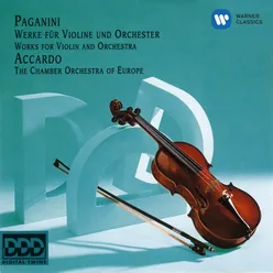 Paganini: Works for Violin and Orchestra