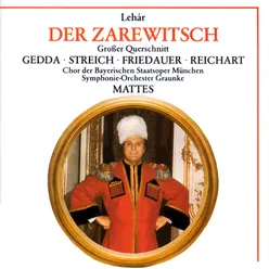 Der Zarewitsch · Highlights (1988 Digital Remaster), Zweiter Akt: Was mir einst an dir gefiel - Heute abnd komm' ich zu dir (Mascha - Iwan)