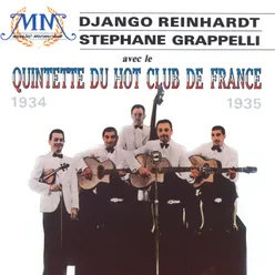 Quintette Du Hot Club De France