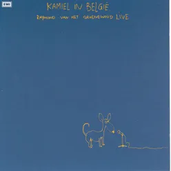 Kamiel In België