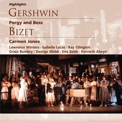 Porgy and Bess, Act 3: "Oh, Bess, where's my Bess?" (Porgy, Maria, Serena) [Orch. Richards]
