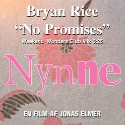 No Promises (Weekend Wonderz Club Mix)