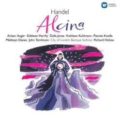 Alcina, HWV 34, Act 1, Scene 2: Ballet. Sarabande