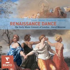 Dances from Terpsichore (1985 Remastered Version): Courante M.M Wustrow a 4