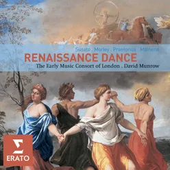 Five Dances: Pass'e mezzo della Paganina-Ballo Francese-La Lavandara,-L'Arboscello Ballo Furlano-La Zanetta (1996 Remastered Version)