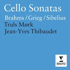 Brahms: Cello Sonatas