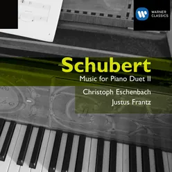 Schubert: Music for Piano Duet, Vol. 2