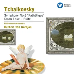 Tchaikovsky: Symphony No.6 'Pathétique' & Swan Lake - Suite