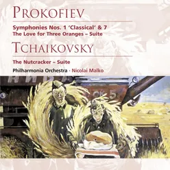 Prokofiev: Symphonies Nos. 1 & 7 etc