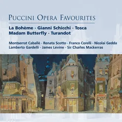 Puccini Opera Favourites