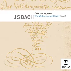 Bach, J.S.: Das wohltemperierte Klavier, Book 2, BWV 870-893: Prelude & Fugue No. 17 in A-Flat Major, BWV 886. I. Prelude