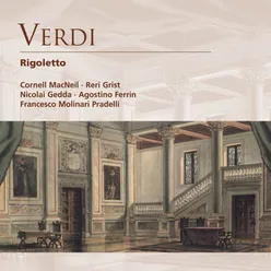 Rigoletto [Act I] (1988 Digital Remaster): Zitti, zitti, (Courtiers, Gilda, Rigoletto)