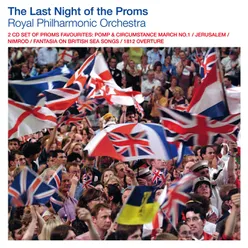 Last Night of the Proms