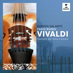 Concerto in A major, RV 396: II Andante